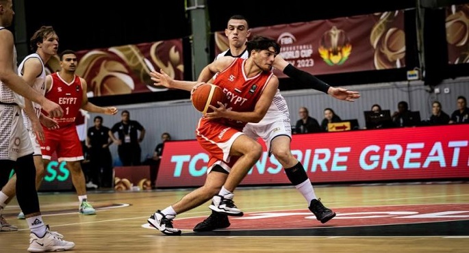 منتخب مصر للناشئين لكرة السلة يتفوق على مالي ويتأهل إلى كأس العالم