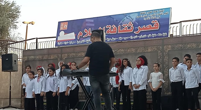 وزارة الثقافة تحتفل بذكرى ثورة يوليو بفعاليات متنوعة بالقاهرة والمحافظات