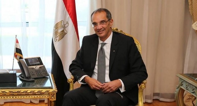 وزير الاتصالات : تقدم ترتيب مصر أكثر من 50 مركزا في تصنيفات الذكاء الاصطناعي العالمية