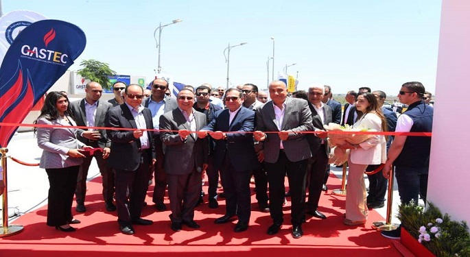 وزير البترول: زيادة محطات تزويد السيارات بالغاز الطبيعي لمواكبة نمو الاستهلاك