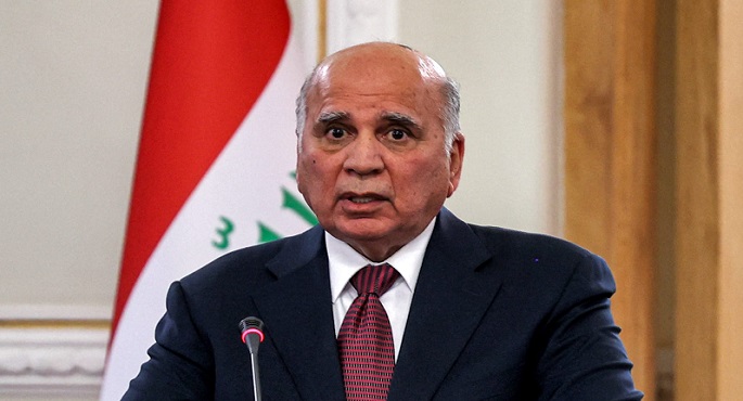العراق يندد بالهجمات على اليمن ويقول إنها “لا تمثل حلا”