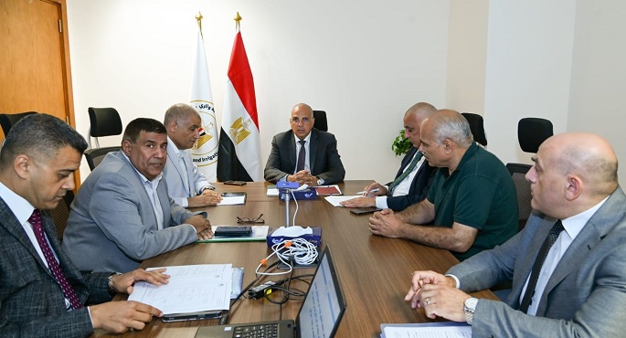 وزير الرى: أعطال المحطات تؤثر سلبا على منظومتى الرى والصرف الزراعى بمناطق مختلفة