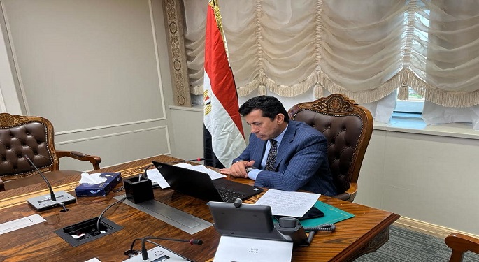 وزير الشباب: الحكومة تولي اهتماماً كبيراً بالشباب وتعمل على تعزيز دورهم في المجتمع