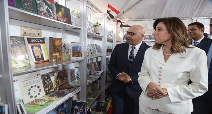 اليوم .. انطلاق أولى فعاليات “هيئة الكتاب” بمعرض الأوبرا الثاني