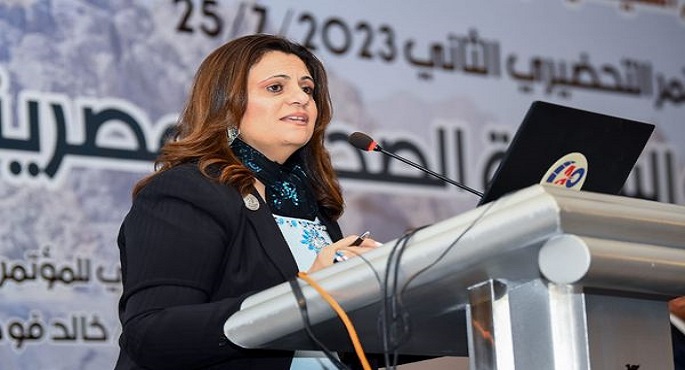 بالصور.. وزيرة الهجرة تشارك في المؤتمر التحضيري الثاني لمؤتمر “تطبيقات السياحة الصحية المصرية”