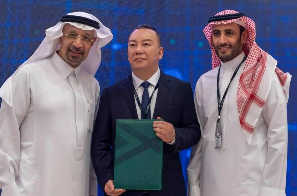 “ASpace” الصينية تستثمر مليار ريال لإنشاء أول مصنع للأقمار الصناعية بالسعودية