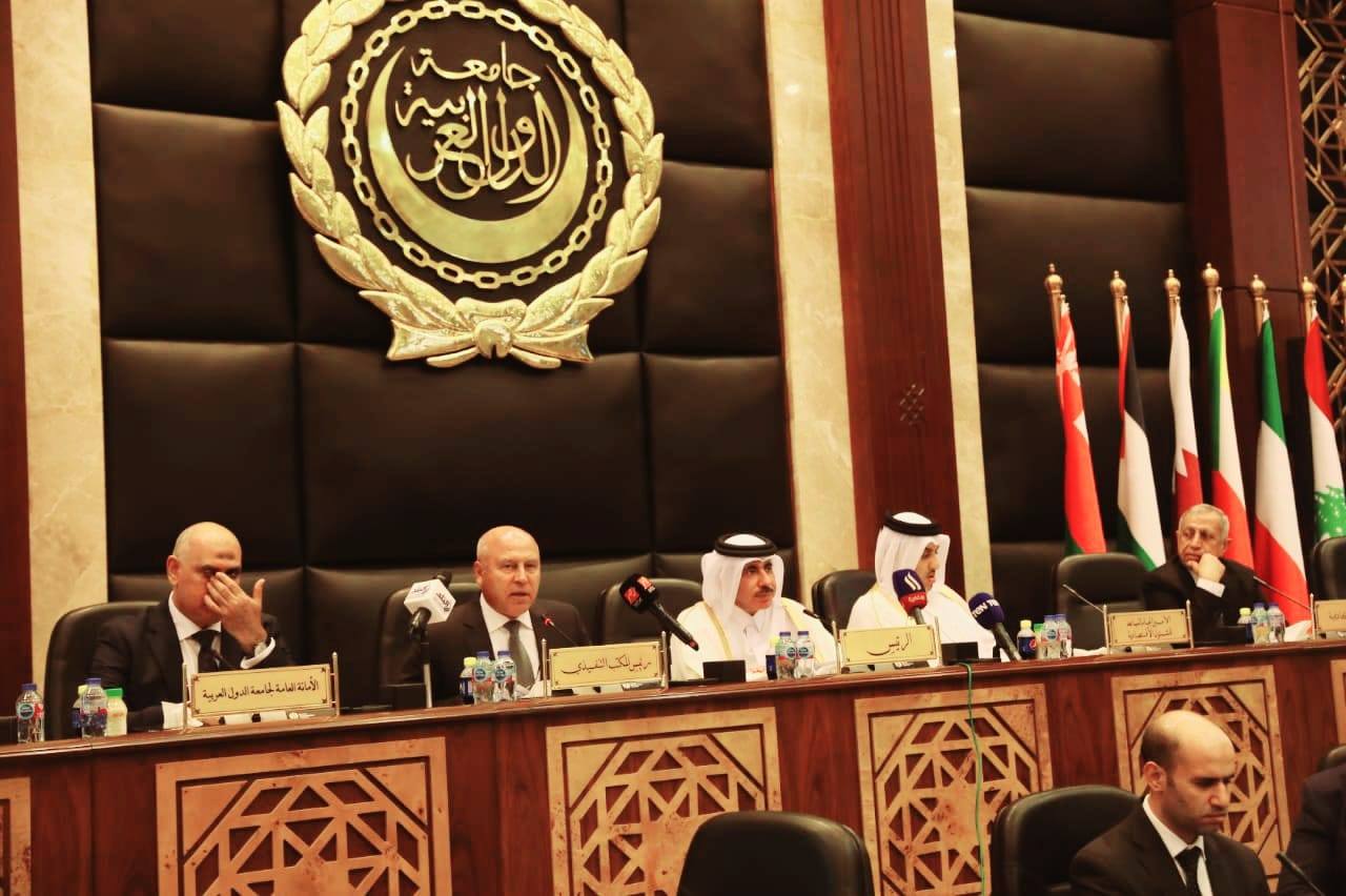 خلال مشاركته في الدورة الـ 36 لمجلس وزراء النقل العرب..الوزير: النقل هو العامل الرئيسي المؤثر على النمو الاقتصادي والاجتماعي
