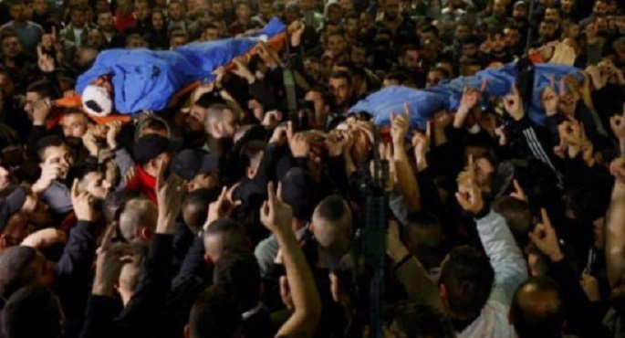 استشهاد صحفي فلسطيني وأفراد من عائلته في قصف إسرائيلي استهدف منزله شرق غزة