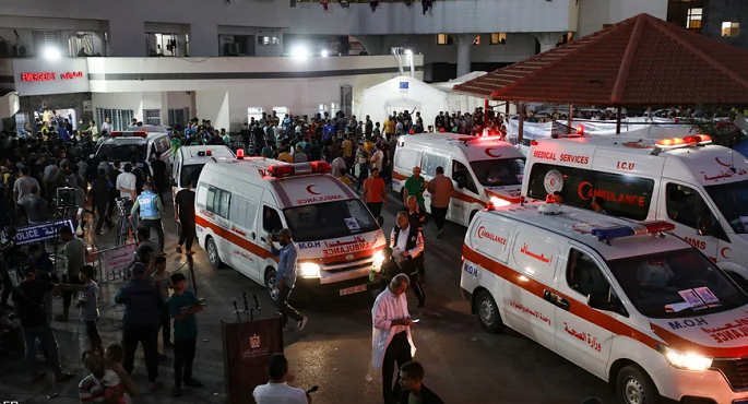 الصحة العالمية: لسنا قادرين على التواصل مع موظفينا في غزة