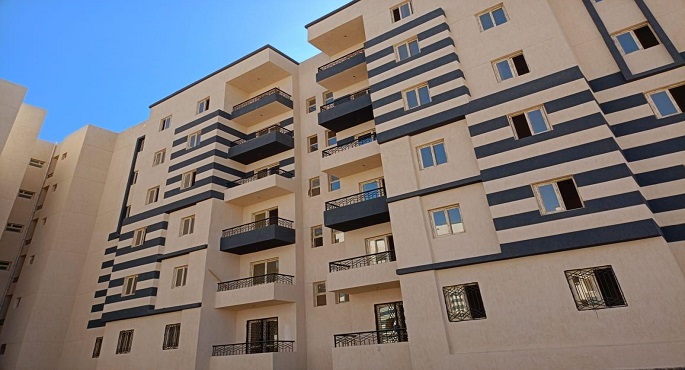 وزير الإسكان يتابع تقدم أعمال مشروعات المبادرة الرئاسية”سكن لكل المصريين “