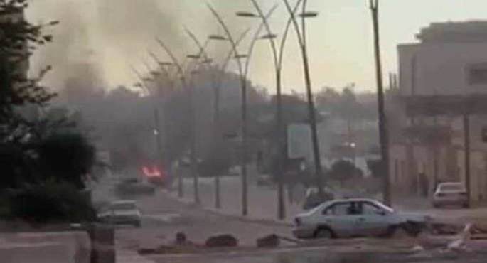 قتلى وجرحى باشتباكات مسلّحة غرب ليبيا