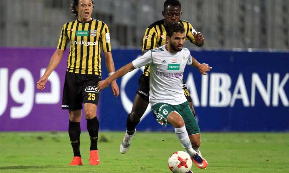 الاتحاد يسعى لتصحيح الأوضاع أمام المقاولون العرب الليلة