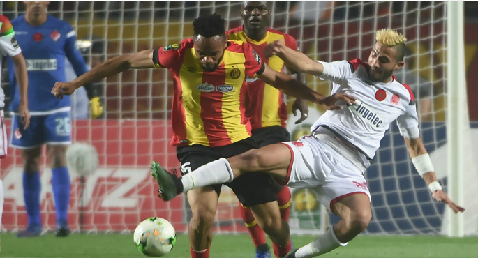 كلاسيكو عربي الليلة بين الترجى والوداد في ذهاب نصف نهائي الدوري الأفريقي