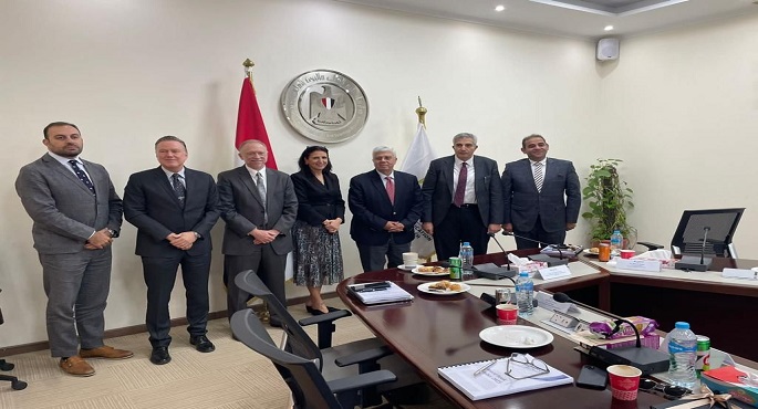 وزير التعليم العالى يرأس اجتماع مجلس إدارة هيئة التبادل التعليمي”فولبرايت”