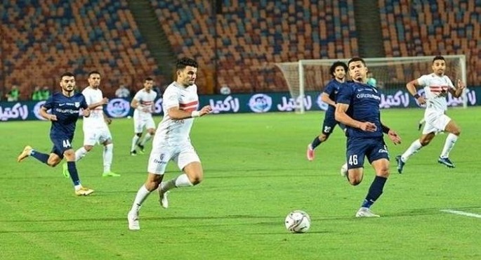 مواجهة بين الزمالك وإنبي اليوم ضمن منافسات الجولة الخامسة ببطولة الدوري