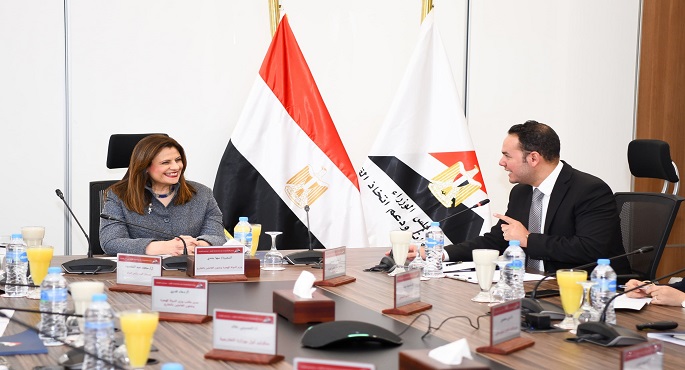وزيرة الهجرة: نعمل على تدشين تطبيق “المصريين بالخارج” يتضمن المبادرات المخصصة لهم