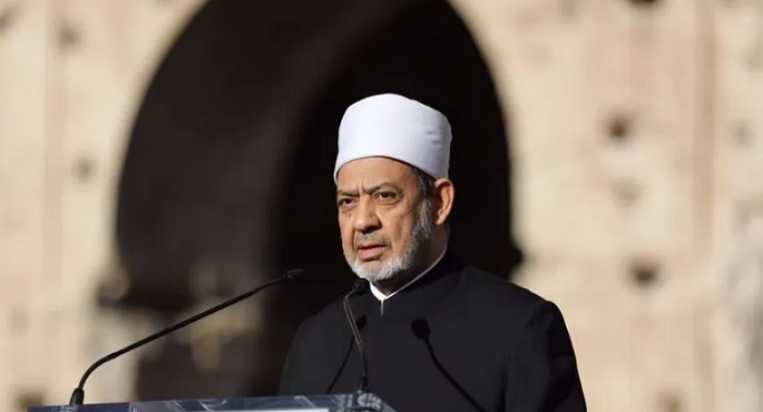 شيخ الأزهر: مصر تُقدم للعالم نموذجًا فريدًا فى التعايش والإخاء