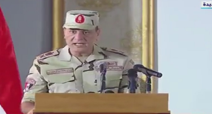 قائد الجيش الثاني الميداني: لا ندخر جهدا للحفاظ على أعلى درجات الجاهزية لحماية أمن مصر القومي