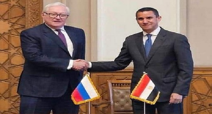 مباحثات مصرية روسية حول ترتيبات انضمام مصر لـ”البريكس”
