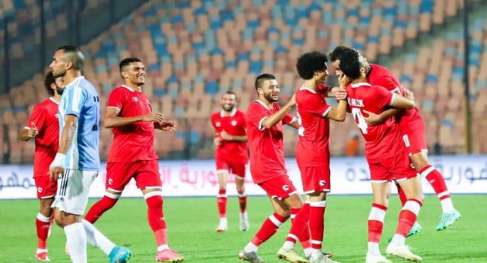 فيوتشر يهزم البنك الأهلي بثنائية في الوقت القاتل بالدوري الممتاز