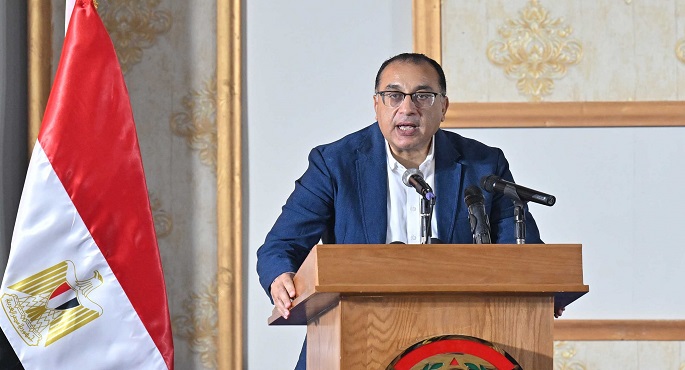 بالفيديو.. رئيس الوزراء من العريش: مصر لن تسمح بحل أو تصفية قضايا إقليمية على حسابها
