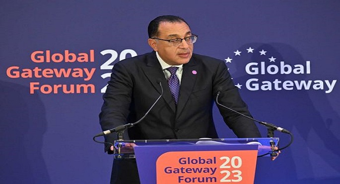 بالصور.. رئيس الوزراء يُلقي كلمة خلال جلسة التحول للطاقة الخضراء والهيدروجين الأخضر