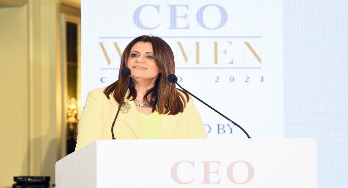 بالصور.. وزيرة الهجرة سها جندي تشارك في مؤتمر “المديرات التنفيذيات- CEO WOMEN” في نسخته الثانية