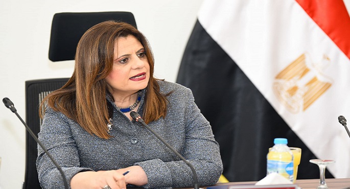 وزيرة الهجرة تشيد بوطنية المستثمرين المصريين بالخارج وحرصهم على ضخ استثمارات في مصر