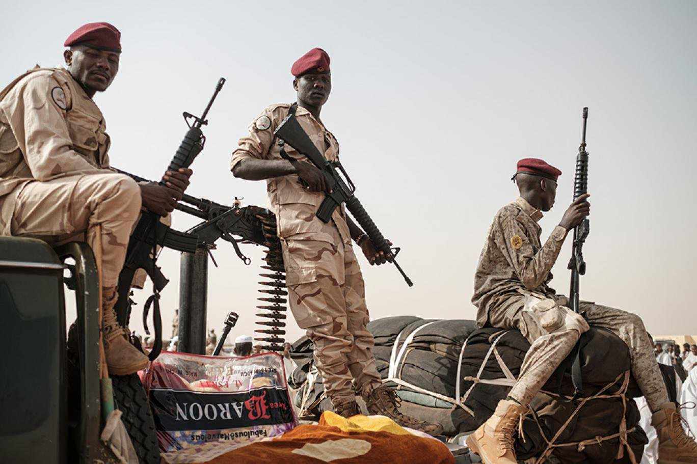 الأمم المتحدة: عدد النازحين فى السودان تخطى سبعة ملايين شخص