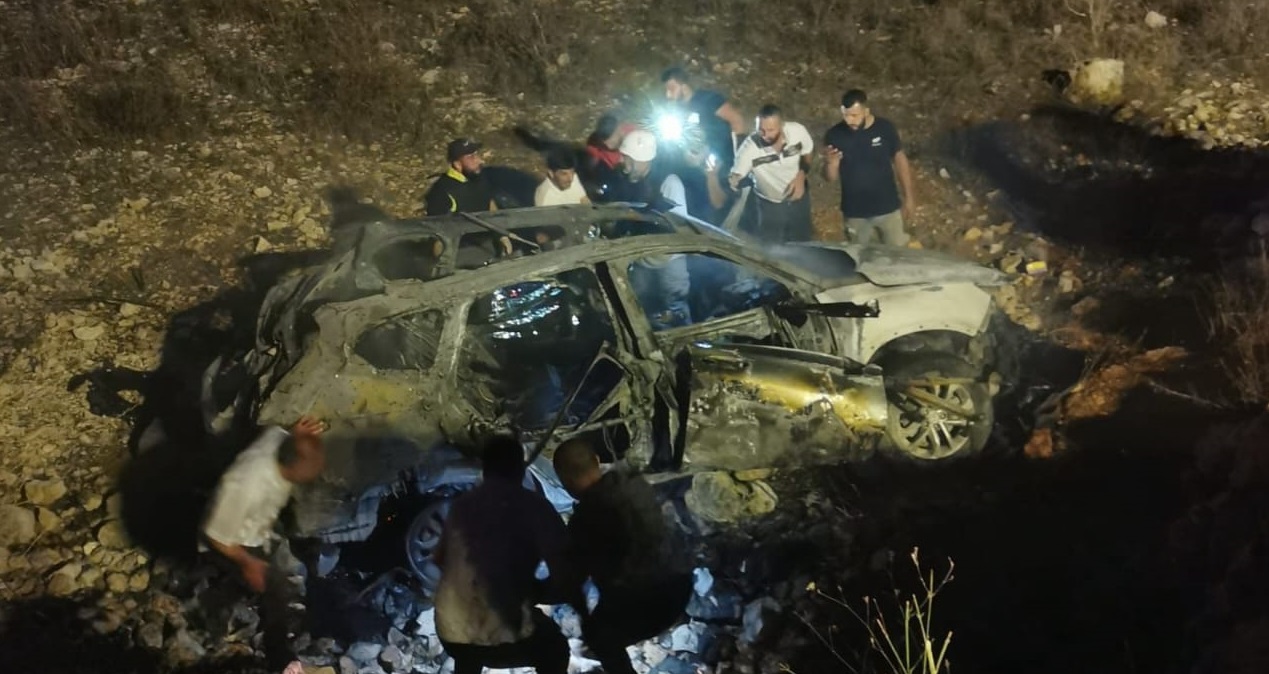 إعلام لبناني: قصف إسرائيلي يستهدف محيط موقع لليونيفيل جنوب البلاد