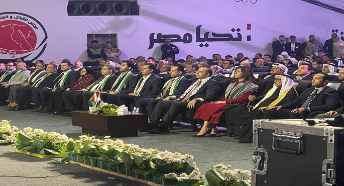 بالصور.. حملة السيسي: 600 مليار جنيه استثمارات لتنمية سيناء خلال 10 سنوات