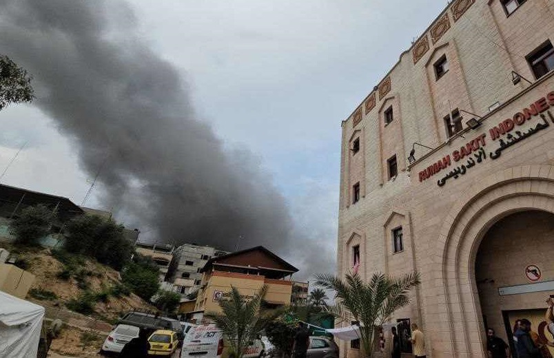 الاتحاد الأوروبي يدعو لهدنة إنسانية فورية في غزة وإقامة ممرات آمنة