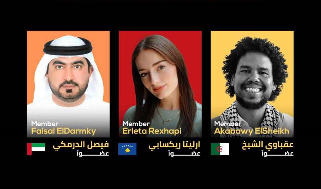 اختيار 3 مسرحيين للجنة تحكيم مسابقة مسرح الشارع بمهرجان شرم الشيخ للمسرح الشبابي