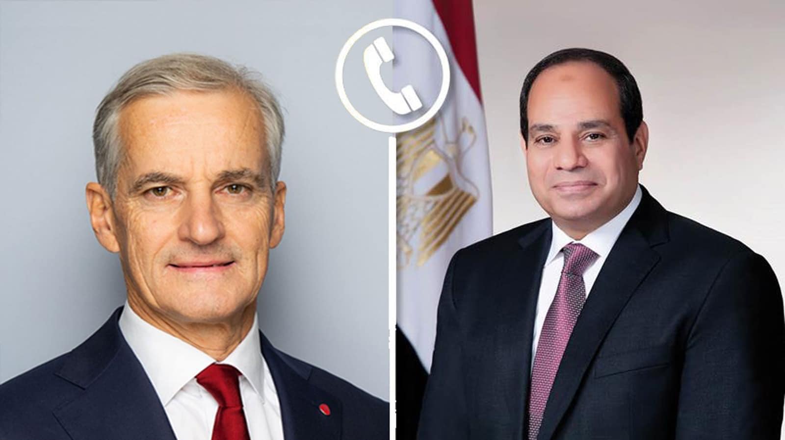 مصر والنرويج تتفقان على ضرورة إيصال المساعدات الإغاثية إلى غزة بشكل فوري واحترام القانون الدولي