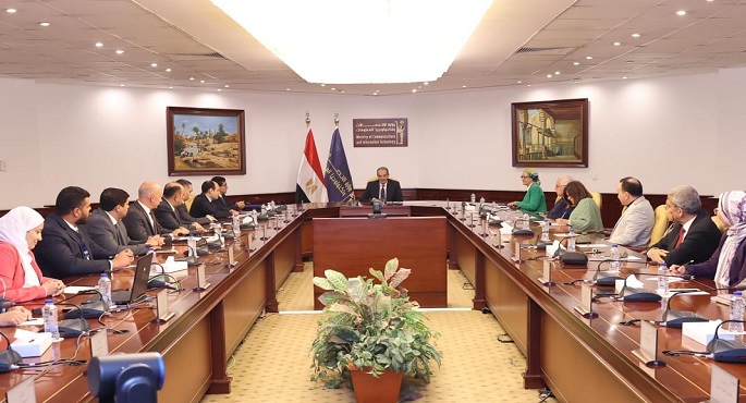 بالصور.. وزير الاتصالات: حصول مصر على المرتبة الثالثة عالميا كأبرز المواقع العالمية فى صناعة التعهيد يعد ثمرة عمل دؤوب