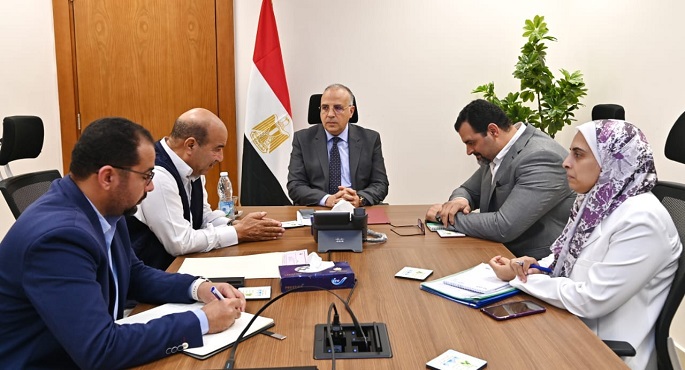 وزير الري: التنسيق مع أهالي سيوة أسهم بشكل كبير في نجاح تطوير الواحة