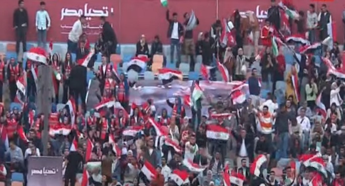 تحت رعاية الرئيس السيسي.. انطلاق فاعلية “تحيا مصر-استجابة شعب تضامنا مع فلسطين” اليوم