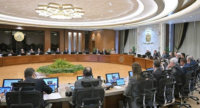 مجلس الوزراء يوافق على 1600 جنيه سعرا استرشاديا لتوريد أدرب القمح للعام الجاري