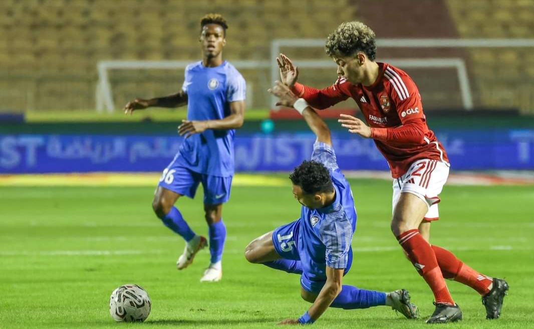 سموحة يتعادل سلبيا مع الأهلي في الدوري