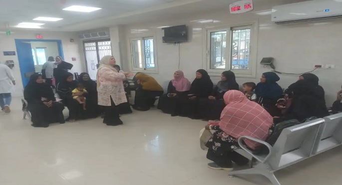 الاتحاد النوعي للبيئة بأسوان يختتم أنشطة المرحلة الأولى من المبادرة الوطنية “لا للبلاستيك”