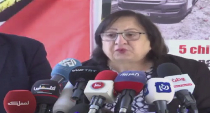 بالفيديو .. وزيرة الصحة الفلسطينية: الاحتلال الإسرائيلي يرتكب إبادة جماعية بحق القطاع الصحي برمته في غزة
