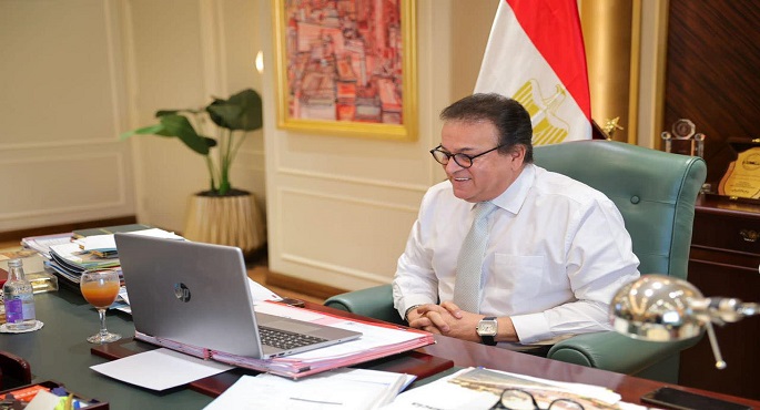 وزير الصحة يعلن صدور اللائحة المالية لصندوق التعويض عن مخاطر المهن الطبية