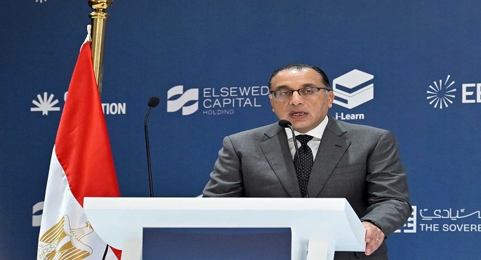 بالفيديو.. مدبولي: مشروع مجمع المدارس بـ”القرية الكونية” يؤكد نجاح الفكر الذي تتبناه الدولة في عملية الشراكة بين القطاعين العام والخاص