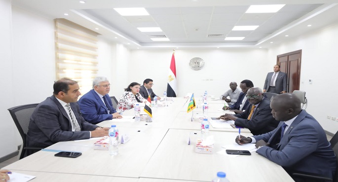 وزير التعليم العالي يؤكد توجه مصر الثابت لدعم جنوب السودان في شتى القطاعات