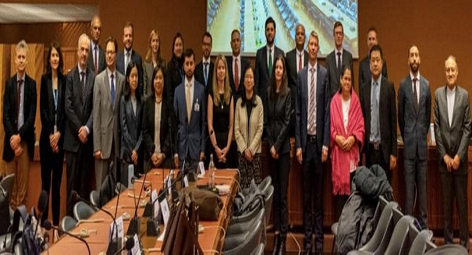 بالإجماع.. مصر رئيسا لفريق الخبراء الحكوميين المكلف بصياغة معاهدة لمنع سباق التسلح بالفضاء الخارجي