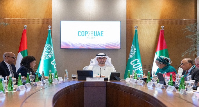المشاط تُشارك في جلسة رفيعة المستوى لمناقشة تقرير فريق الخبراء المستقل حول ملامح إطار جديد لتمويل المناخ