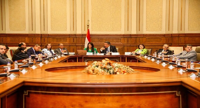 المشاط: نتجه نحو الشرق لتوسيع علاقات التعاون الإنمائي وتنويع آليات التعاون