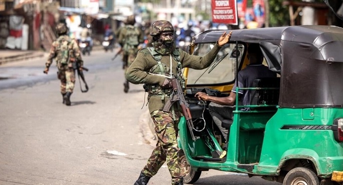 20 قتيلا وهروب آلاف السجناء بعد هجوم على ثكنة عسكرية وسجن في سيراليون