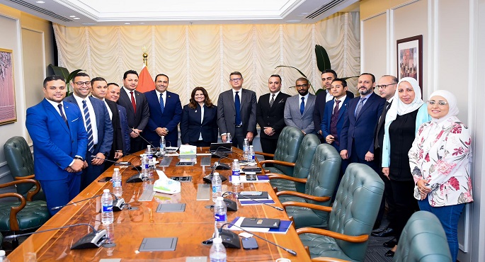 وزيرة الهجرة : نقف على مسافة واحدة من كافة المرشحين ونعمل على توفير اللوجستيات الخاصة بالعملية الانتخابية