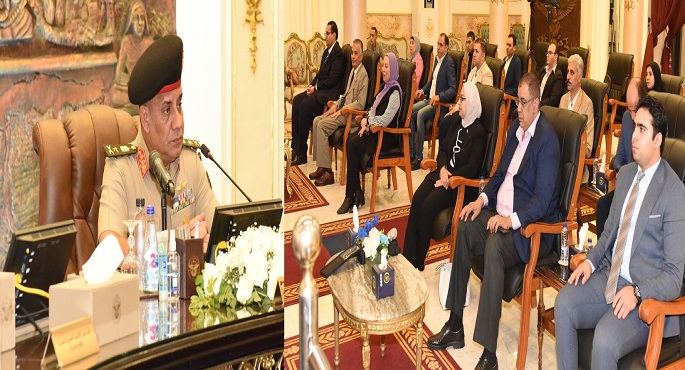 الإعلان عن قبول دفعة جديدة من خريجي الجامعات للعمل كضباط متخصصين بالقوات المسلحة
